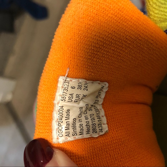 OP sneakers athletic running shoes size 6 - Picture 7 of 7